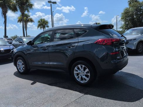 Used 2021 Hyundai Tucson Value w/ Cargo Package FWD image 6