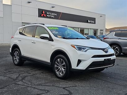 Used 2018 Toyota RAV4 LE