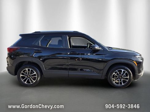 Certified 2025 Chevrolet TrailBlazer LT AWD/4WD image 7