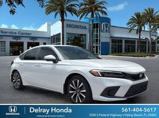 Used 2023 Honda Civic EX-L video 1