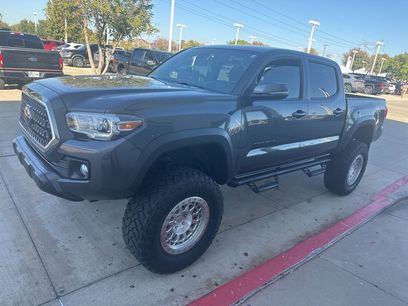 Used 2019 Toyota Tacoma TRD Off-Road