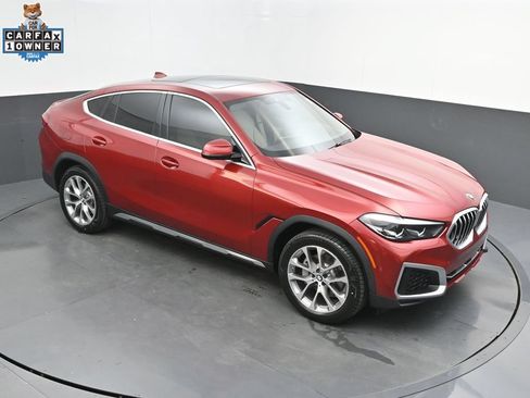 Certified 2023 BMW X6 xDrive40i w/ Premium Package AWD/4WD image 40