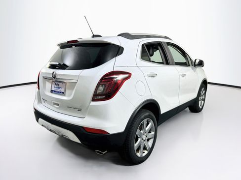 Used 2017 Buick Encore Essence w/ Experience Buick Package AWD/4WD image 5