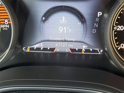 Used 2021 Jeep Cherokee Trailhawk w/ Comfort & Convenience Group image 22