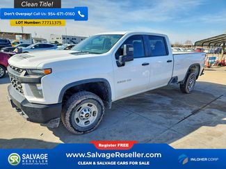 Used 2020 Chevrolet Silverado 2500 W/T w/ WT Convenience Package video 1