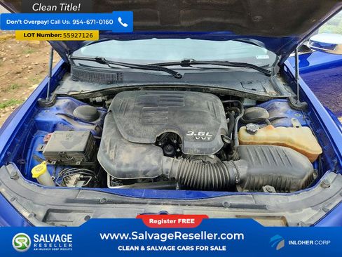 Used 2019 Chrysler 300 Touring w/ Chrome Appearance Package RWD image 15