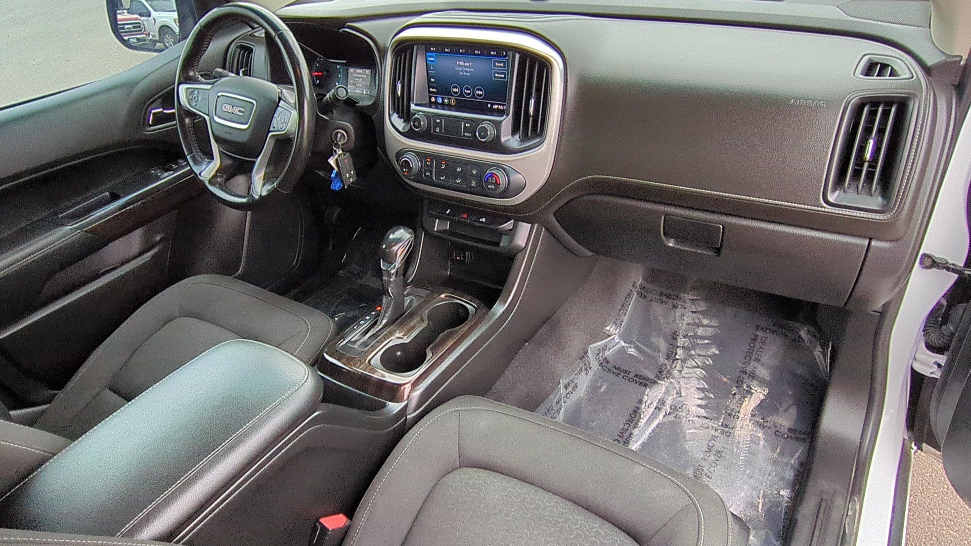 Used 2022 GMC Canyon Elevation RWD image 30