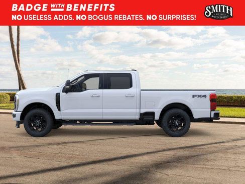 New 2026 Ford F250 XLT w/ XLT Premium Package AWD/4WD image 4