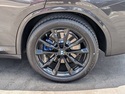 Certified 2024 BMW X3 M40i AWD/4WD image 28