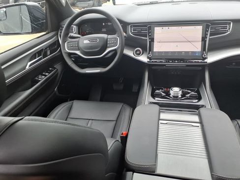 New 2026 Jeep Grand Wagoneer L Limited AWD/4WD image 4