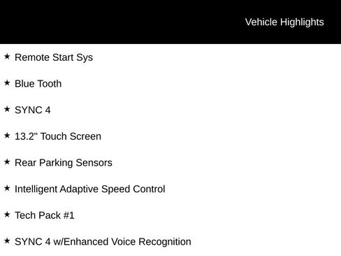 Used 2023 Ford Escape ST-Line w/ Tech Pack #1 image 8