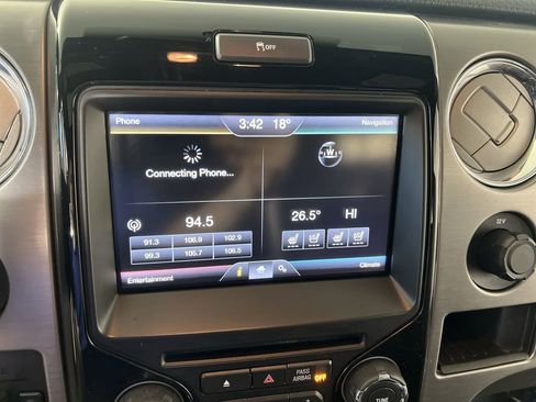 Used 2013 Ford F150 Limited AWD/4WD image 14
