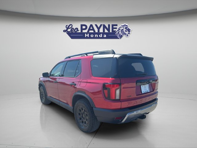 Certified 2026 Honda Passport TrailSport Elite image 7