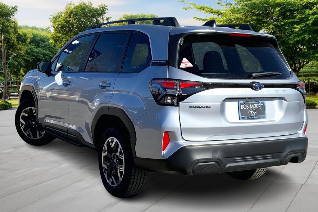 New 2026 Subaru Forester Premium AWD/4WD image 3