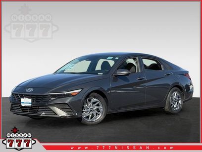 Used 2024 Hyundai Elantra SEL
