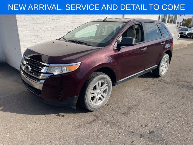 Used 2011 Ford Edge SE w/ 101A Rapid Spec Order Code FWD image 12