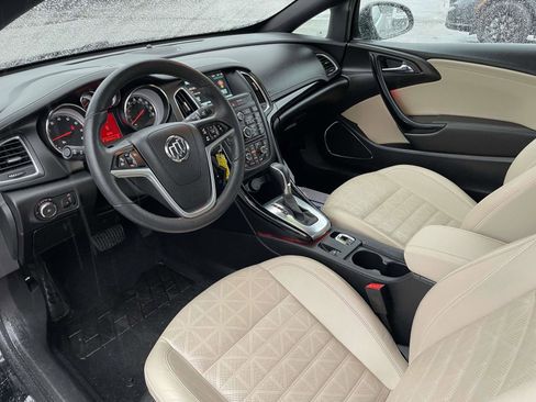 Used 2017 Buick Cascada Premium image 11