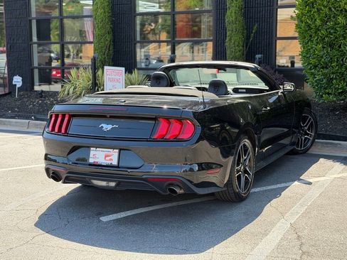 Used 2023 Ford Mustang Premium RWD image 12
