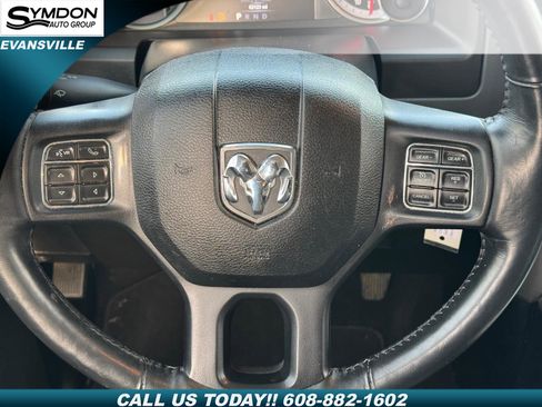 Used 2018 RAM 1500 Big Horn image 10