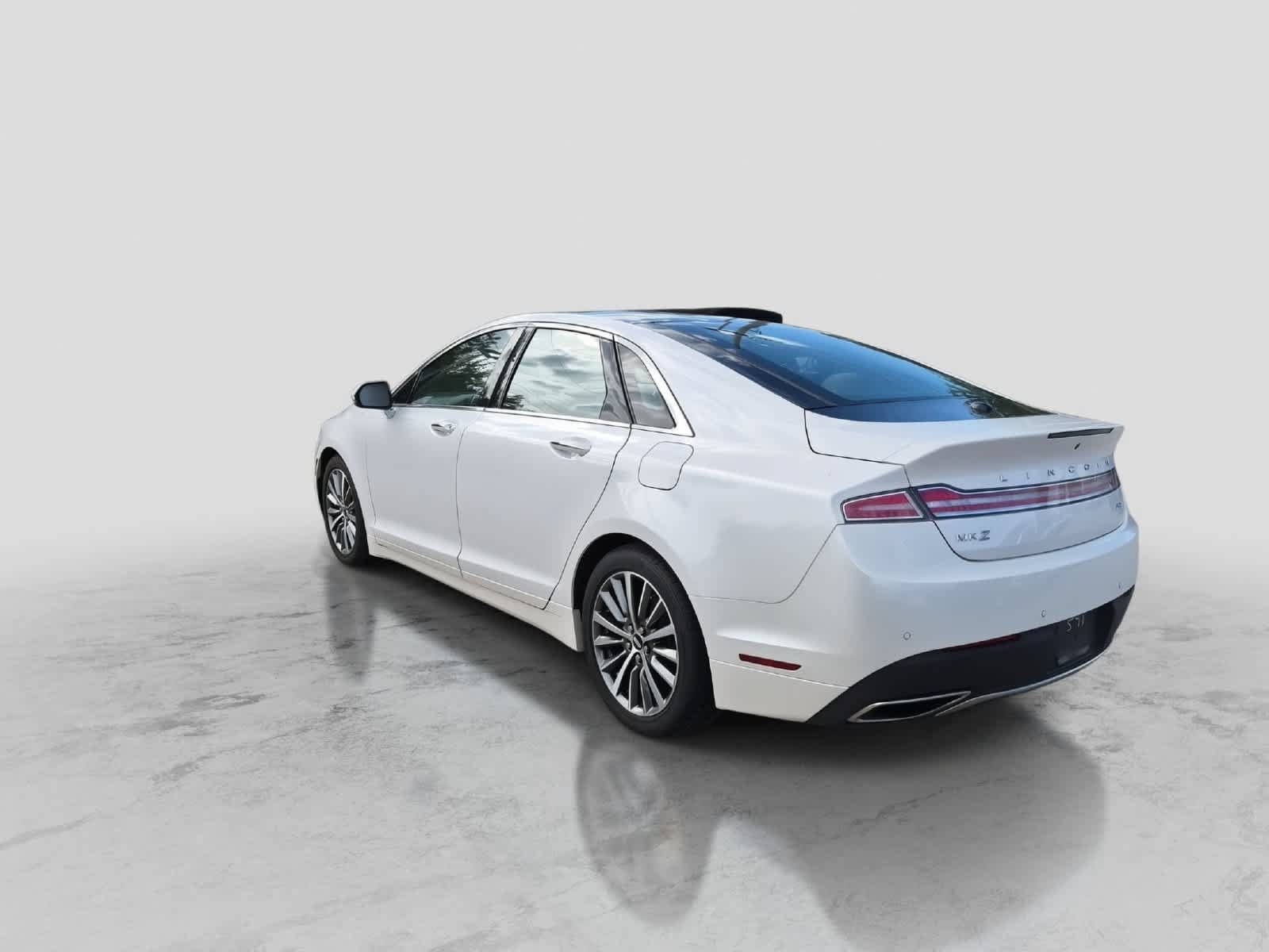 Used 2017 Lincoln MKZ Select FWD image 6