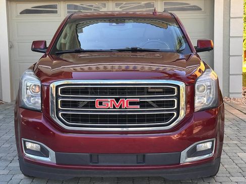 Used 2016 GMC Yukon XL SLT AWD/4WD image 26