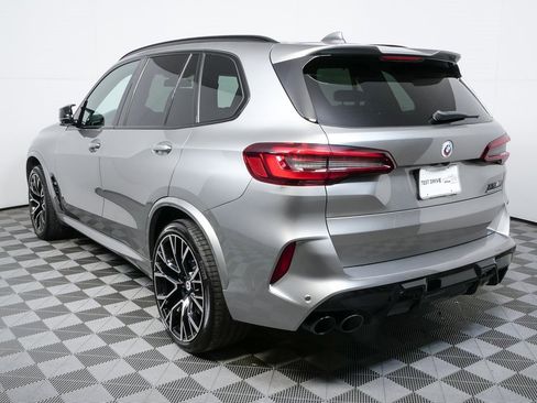 Used 2023 BMW X5 M w/ Competition Package image 3