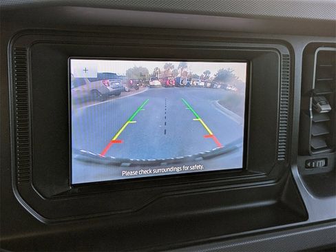 Used 2021 Ford Bronco Big Bend image 22