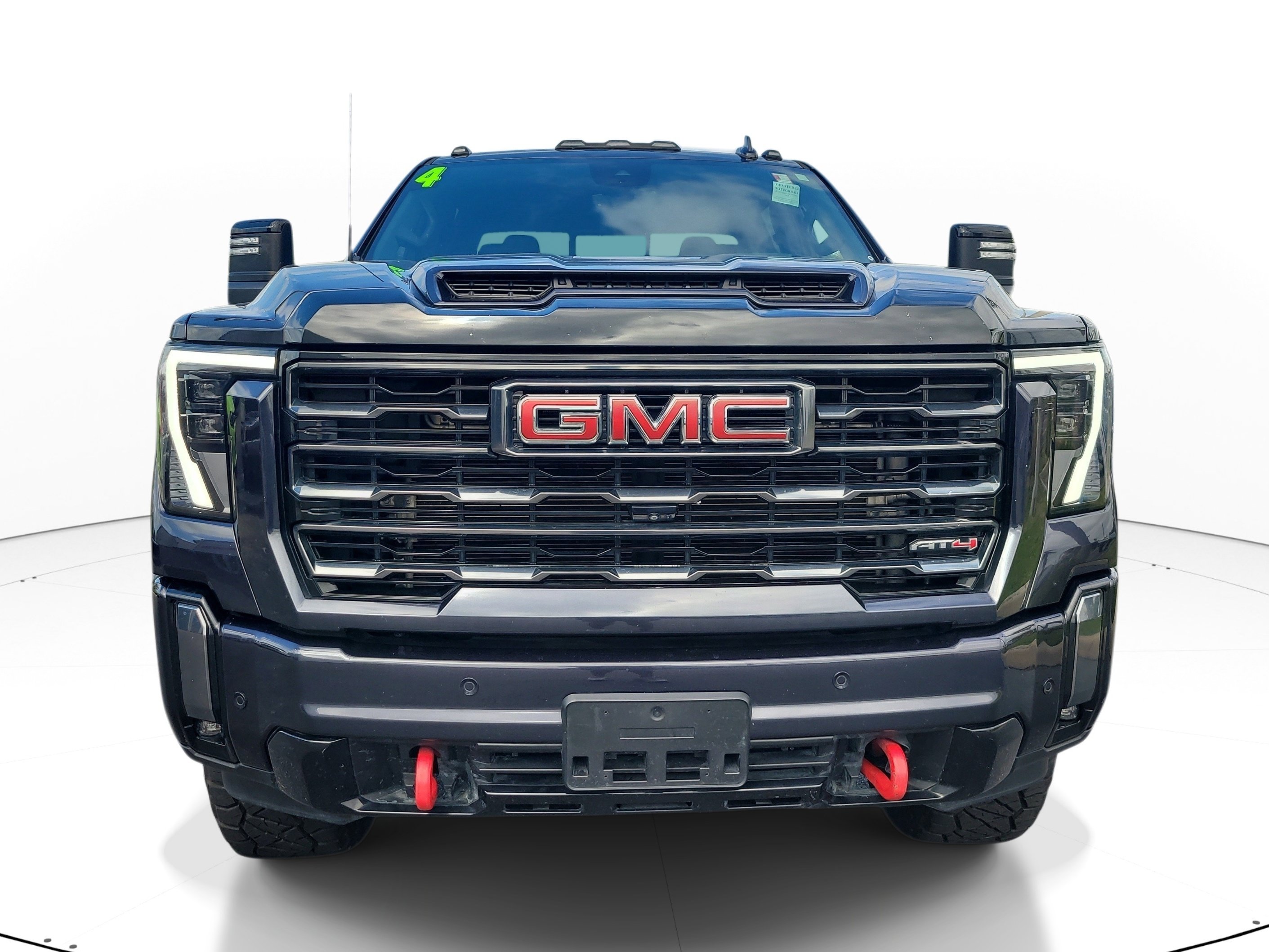 Used 2024 GMC Sierra 3500 AT4 w/ AT4 Premium Plus Package AWD/4WD image 2
