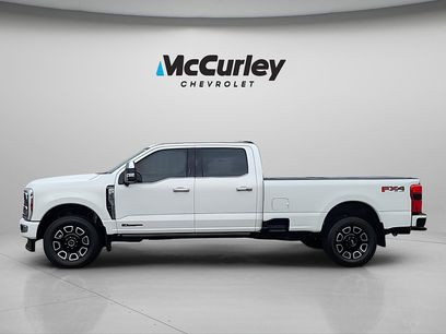 Used 2024 Ford F350 Platinum