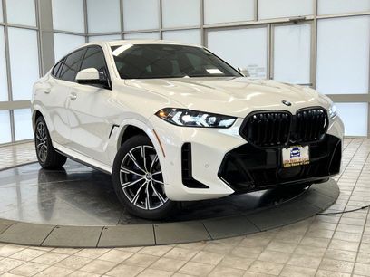 Used 2024 BMW X6 xDrive40i