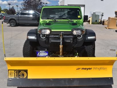 Used 2019 Jeep Wrangler Rubicon