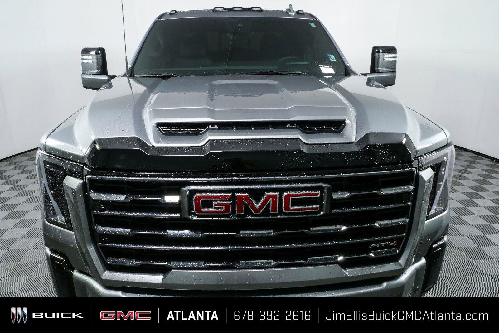 Certified 2026 GMC Sierra 2500 AT4 w/ AT4 Premium Plus Package AWD/4WD image 27