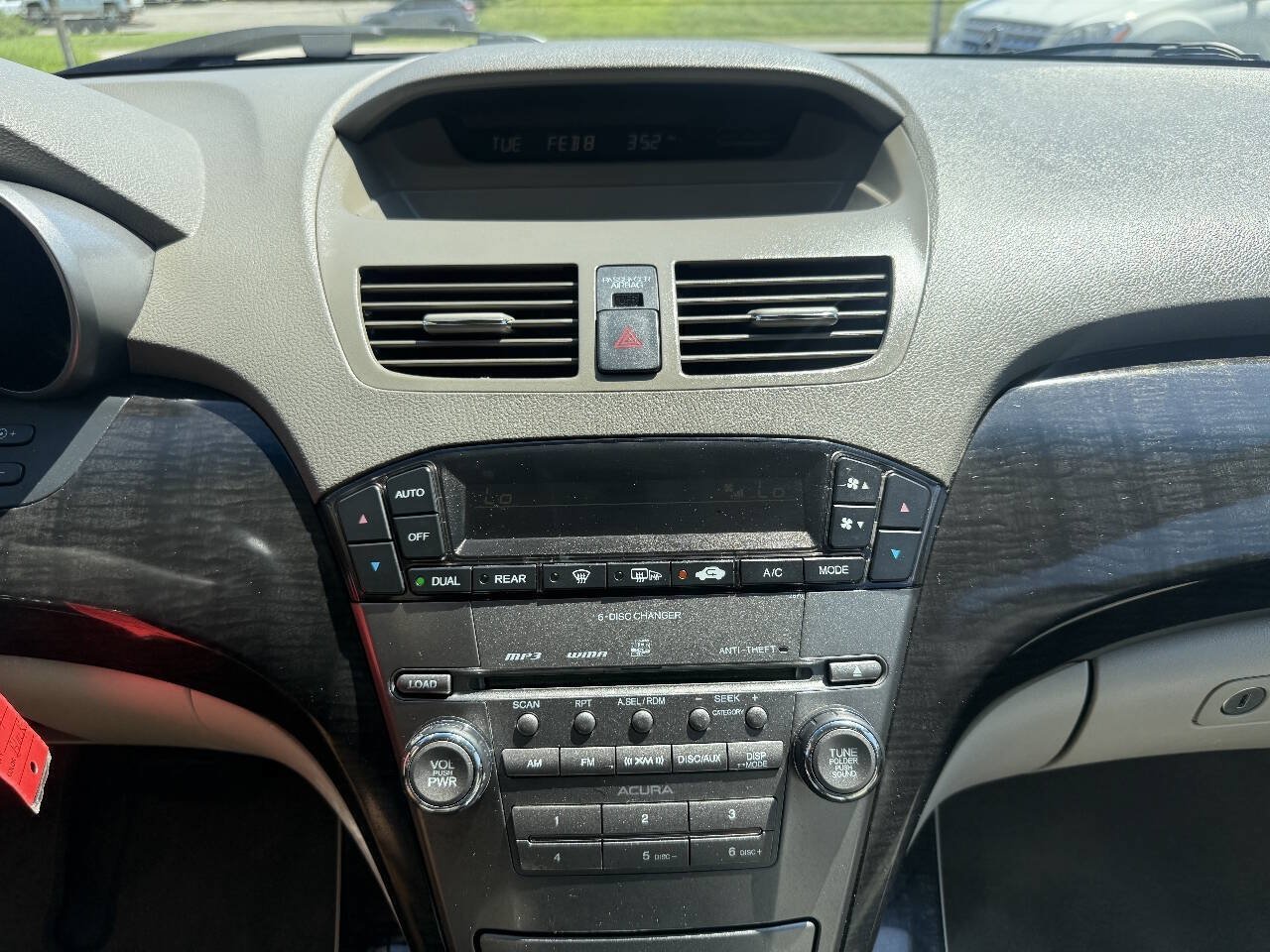 Used 2008 Acura MDX AWD/4WD image 19