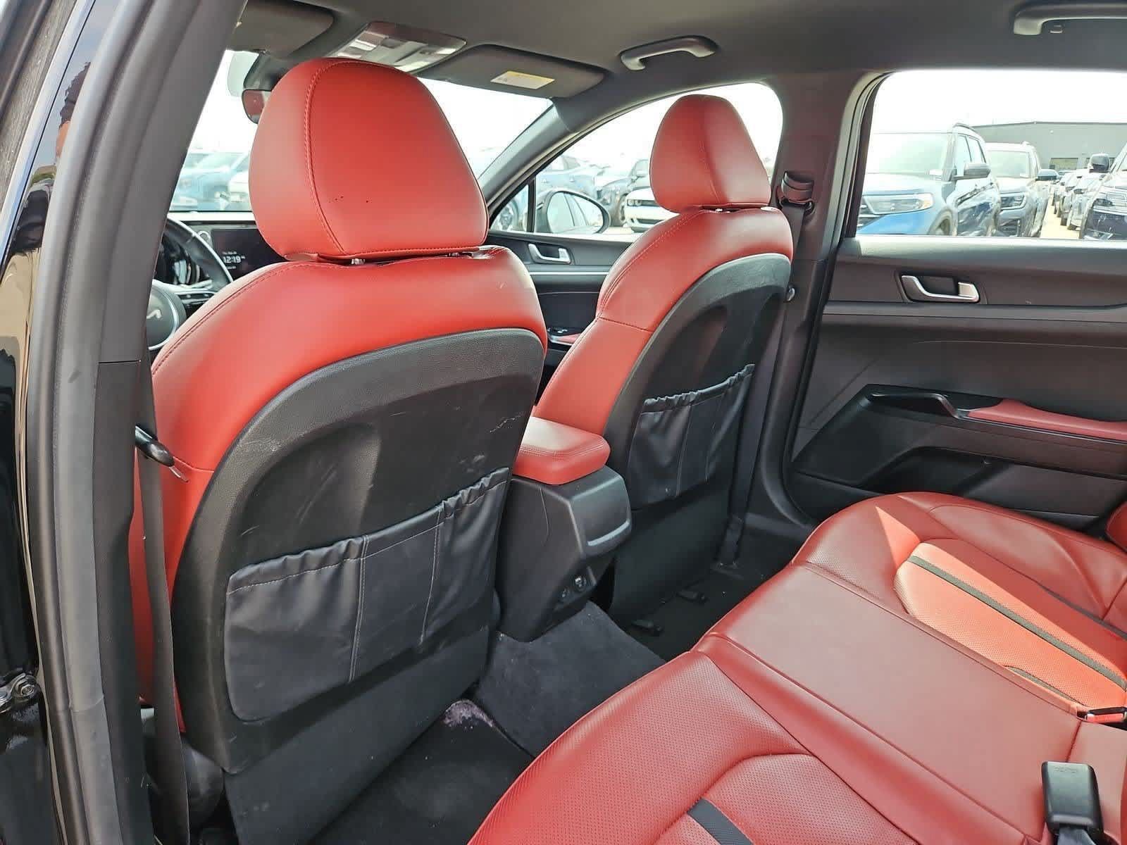 Used 2023 Kia K5 GT-Line w/ GT-Line Premium Package FWD image 17