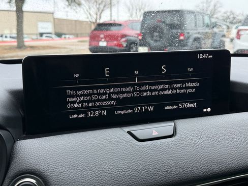 Used 2025 MAZDA CX-90 3.3 Turbo w/ Preferred Package image 20