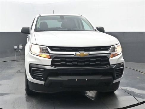 Used 2022 Chevrolet Colorado W/T image 5