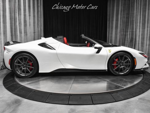 Used 2022 Ferrari SF90 Spider AWD/4WD image 48