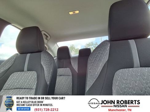 Certified 2026 Nissan Sentra SV w/ Floor Mat Package FWD image 23