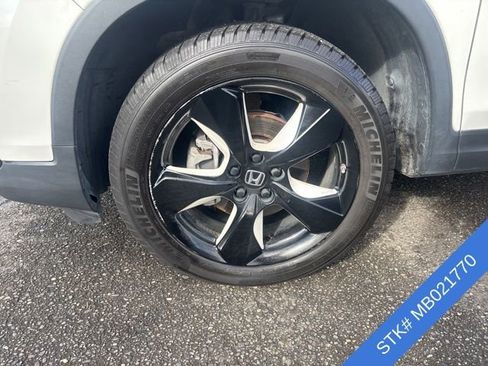 Used 2021 Honda Passport Elite image 4