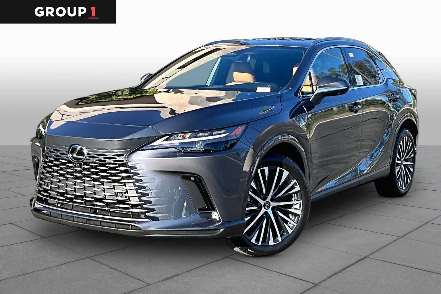 New 2026 Lexus RX 350 Premium Plus FWD image 1
