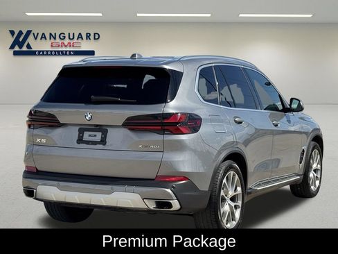 Used 2025 BMW X5 xDrive40i w/ Climate Comfort Package AWD/4WD image 3