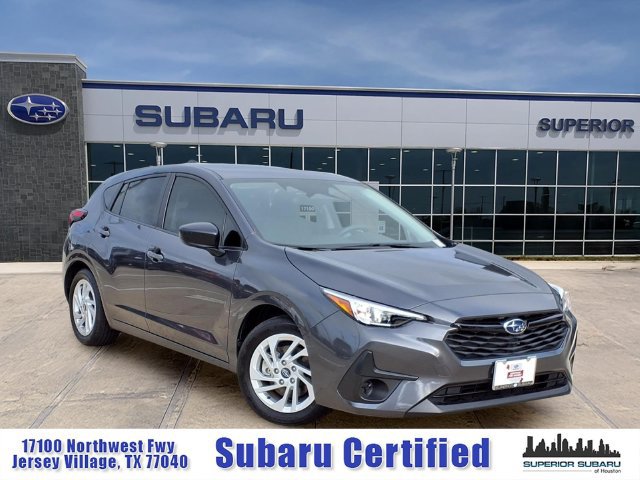 Certified 2025 Subaru Impreza 2.0i AWD/4WD image 1