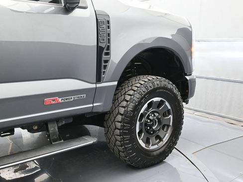 Used 2023 Ford F250 Lariat w/ Lariat Ultimate Package AWD/4WD image 52