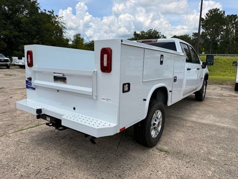 New 2026 Chevrolet Silverado 2500 W/T w/ WT Convenience Package AWD/4WD image 5