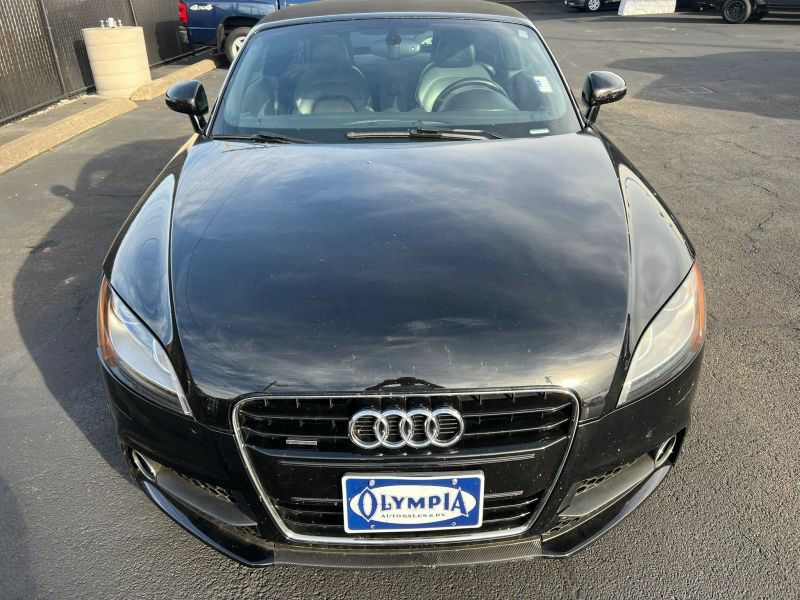 Used 2013 Audi TT 2.0T Premium Plus AWD/4WD image 3
