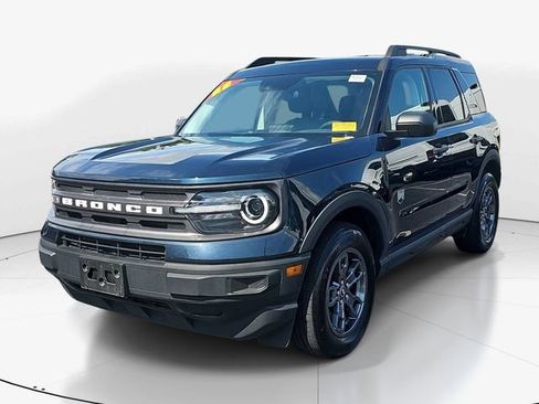 Certified 2023 Ford Bronco Sport Big Bend AWD/4WD image 9