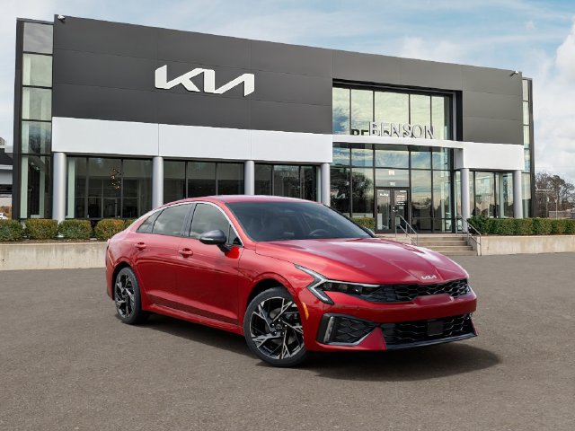 New 2026 Kia K5 GT-Line FWD image 9