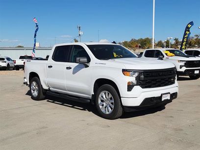 New 2026 Chevrolet Silverado 1500 Custom