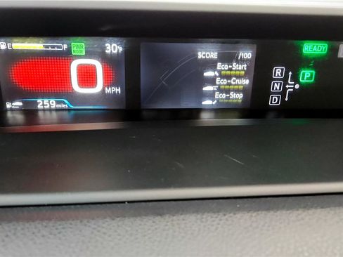 Certified 2019 Toyota Prius LE image 26