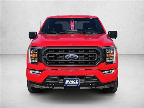 Used 2022 Ford F150 XLT w/ Equipment Group 302A High AWD/4WD image 2